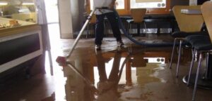 Emergency water damage restoration services in Farmers Branch